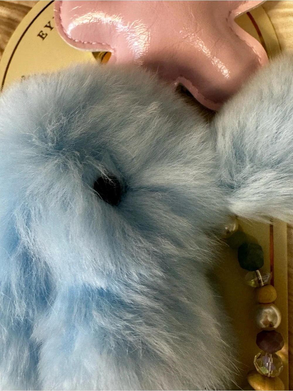 Eyecandy soft blue